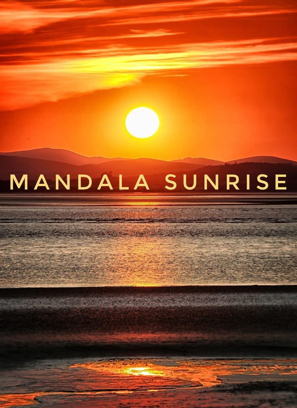 Mandala Sunrise