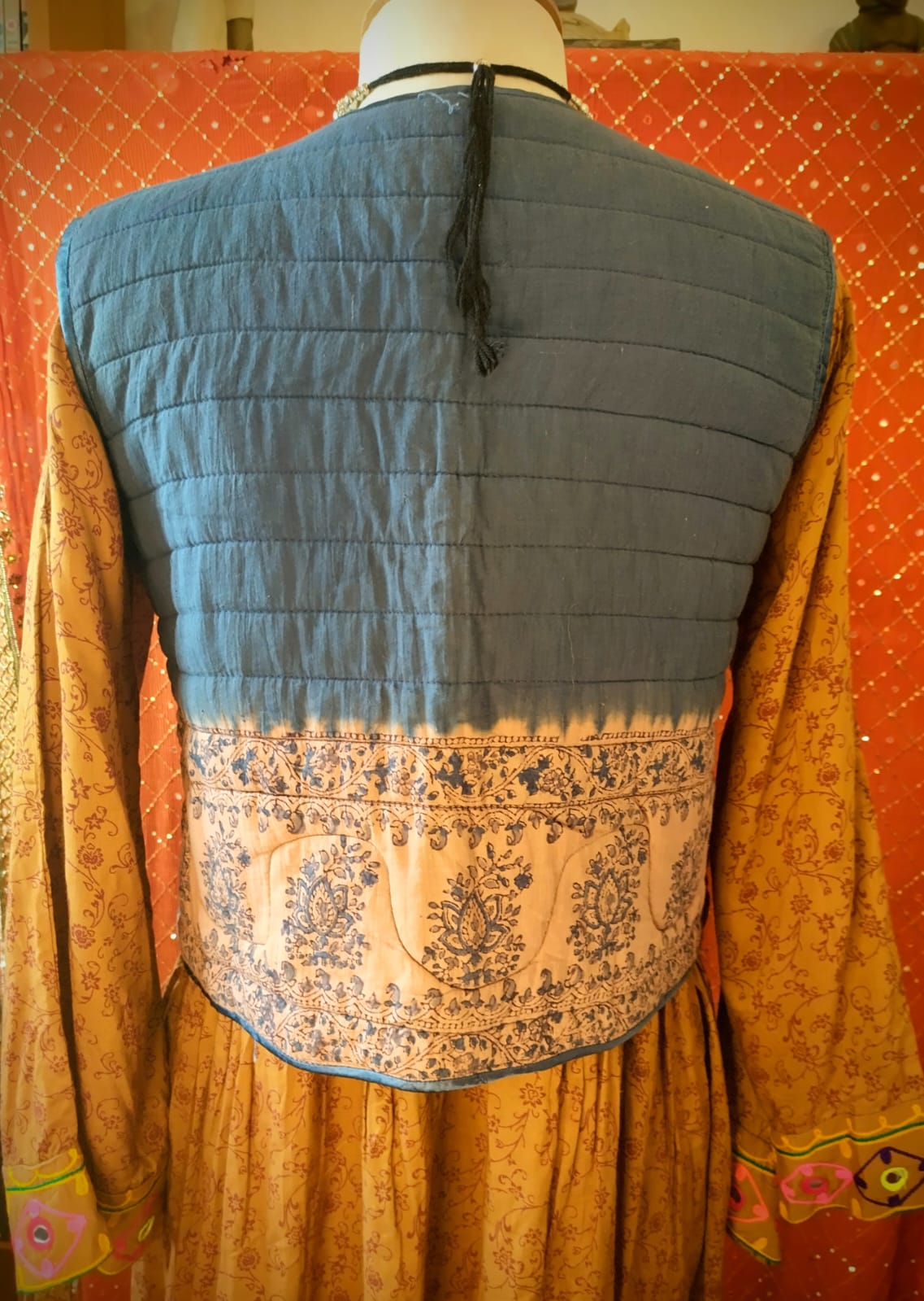 1970's Vintage Waistcoat