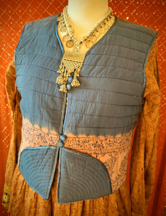 1970's Vintage Waistcoat