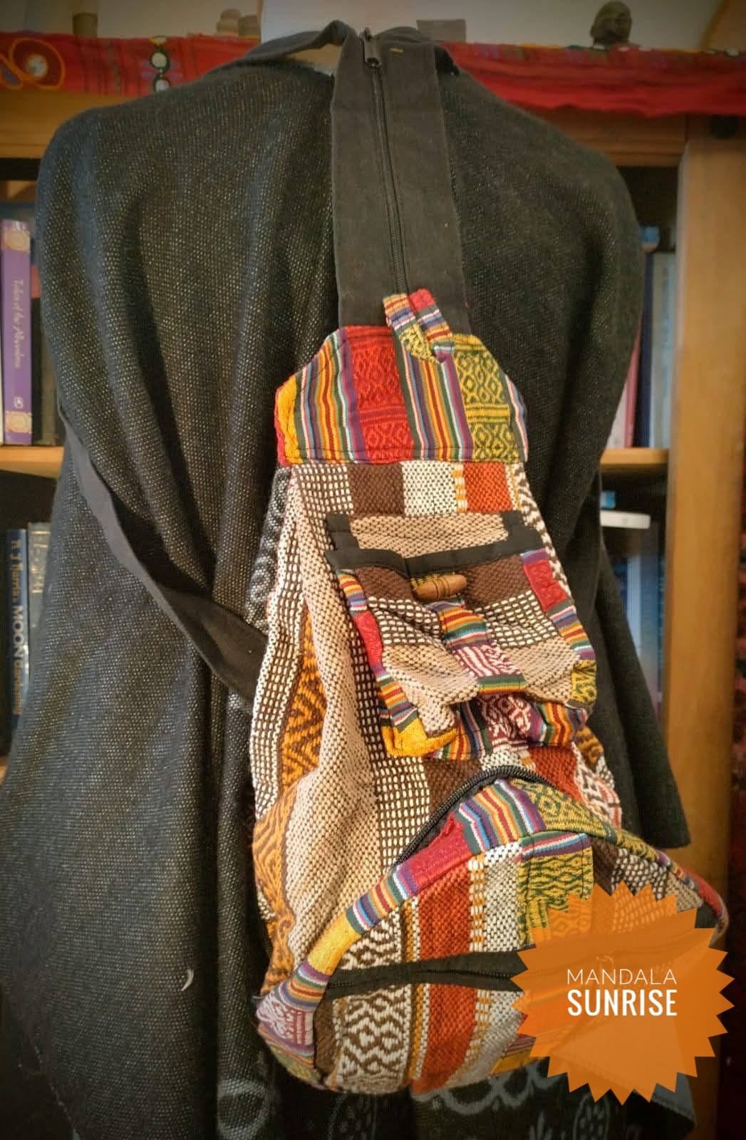 Rucksack/handbag/belt bag!