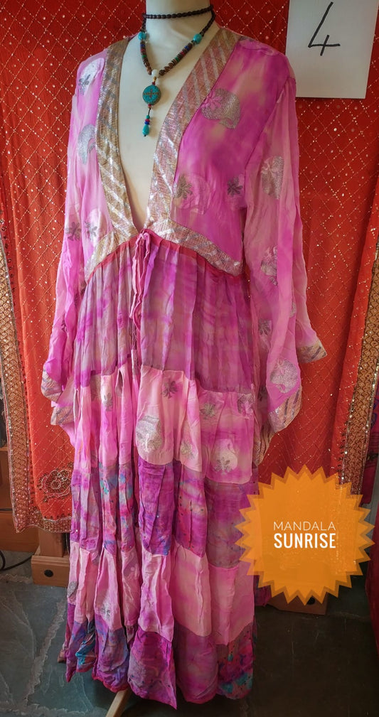Kimono Goddess Gown