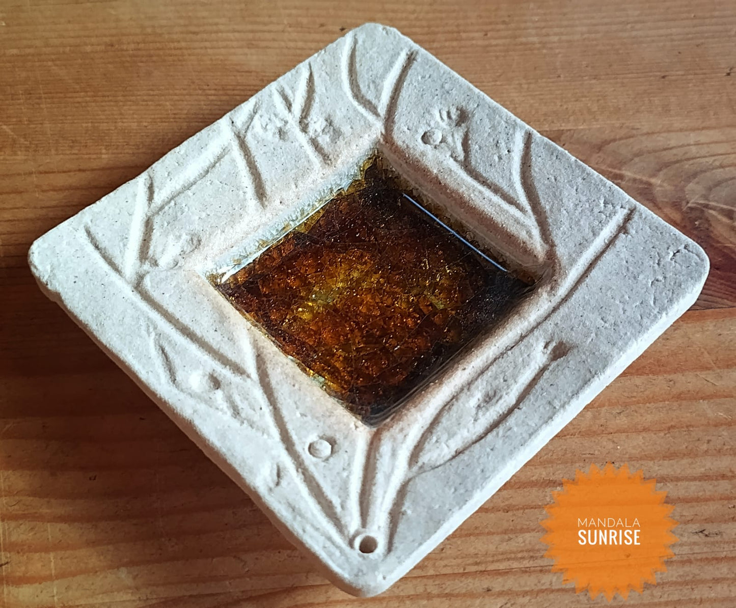 Incense holder
